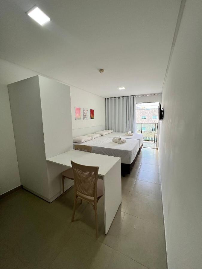 Studios Praias Brasileiras - super confortáveis a 80m da praia Pôrto das Galinhas Exterior foto