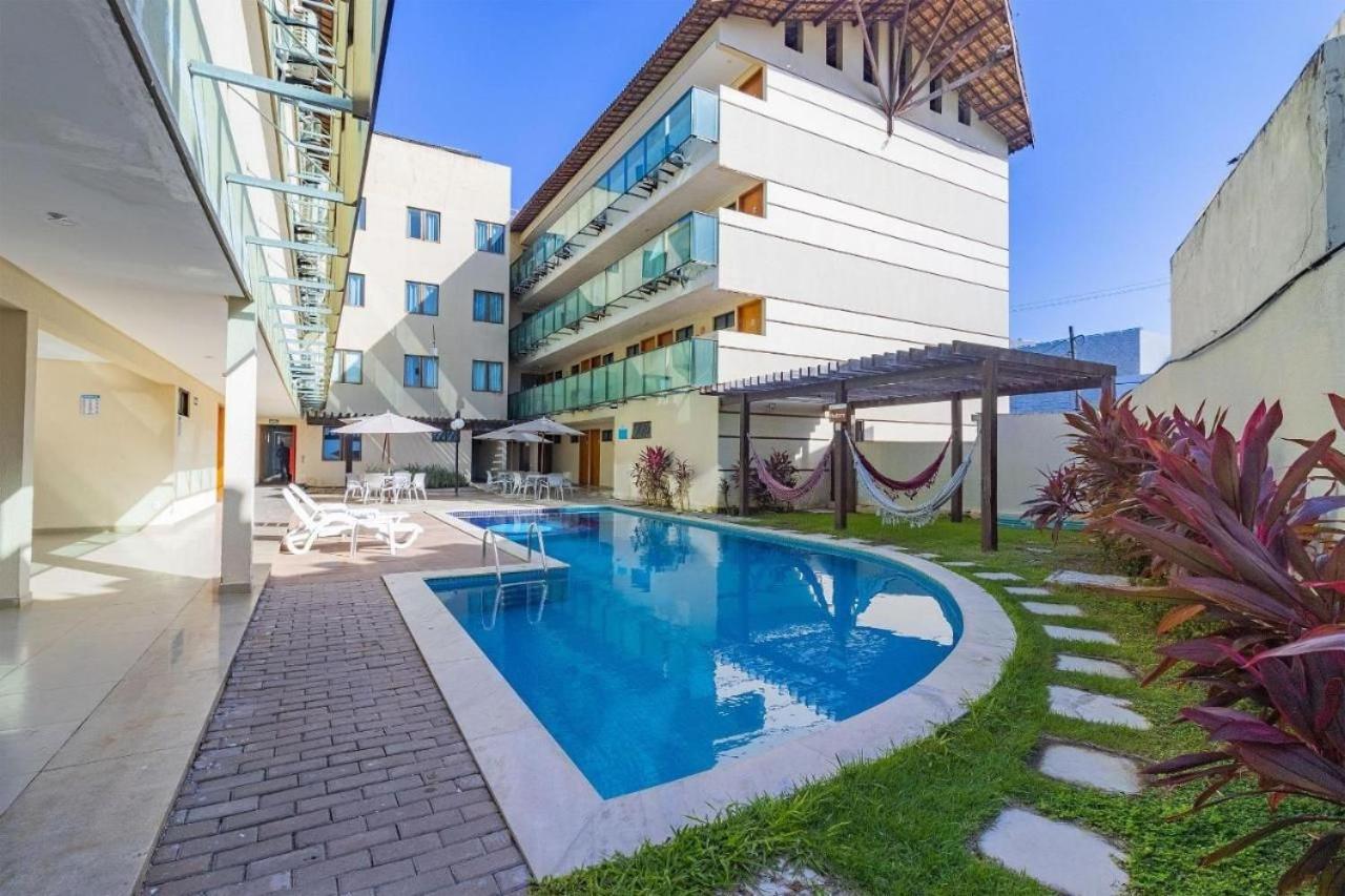 Studios Praias Brasileiras - super confortáveis a 80m da praia Pôrto das Galinhas Exterior foto