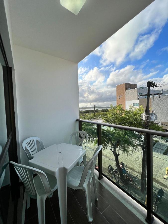 Studios Praias Brasileiras - super confortáveis a 80m da praia Pôrto das Galinhas Exterior foto
